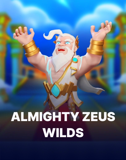 Almighty Zeus Wilds