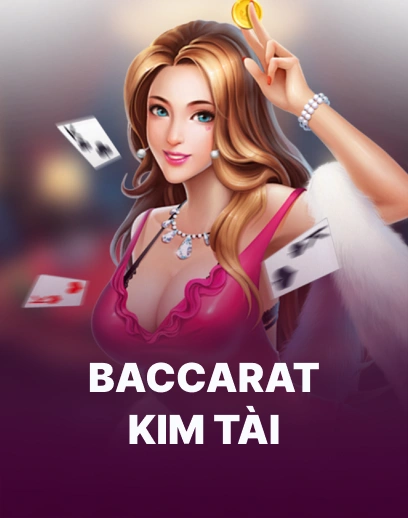 Baccarat Kim Tài