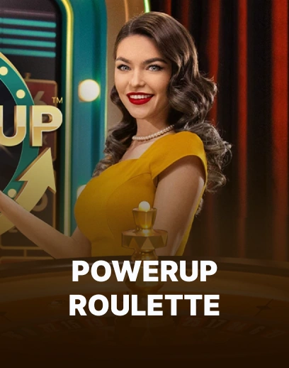 PowerUP Roulette