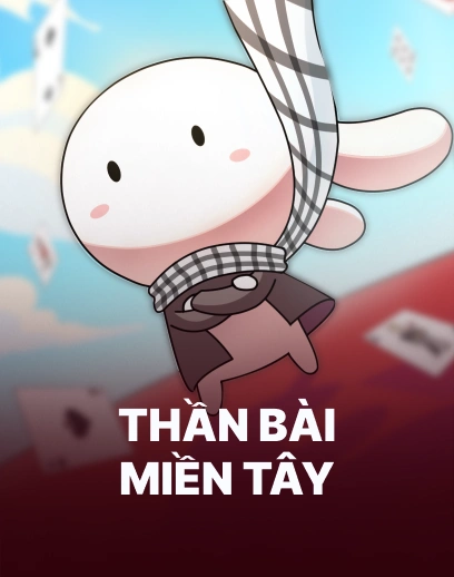Thần Bài Miền Tây